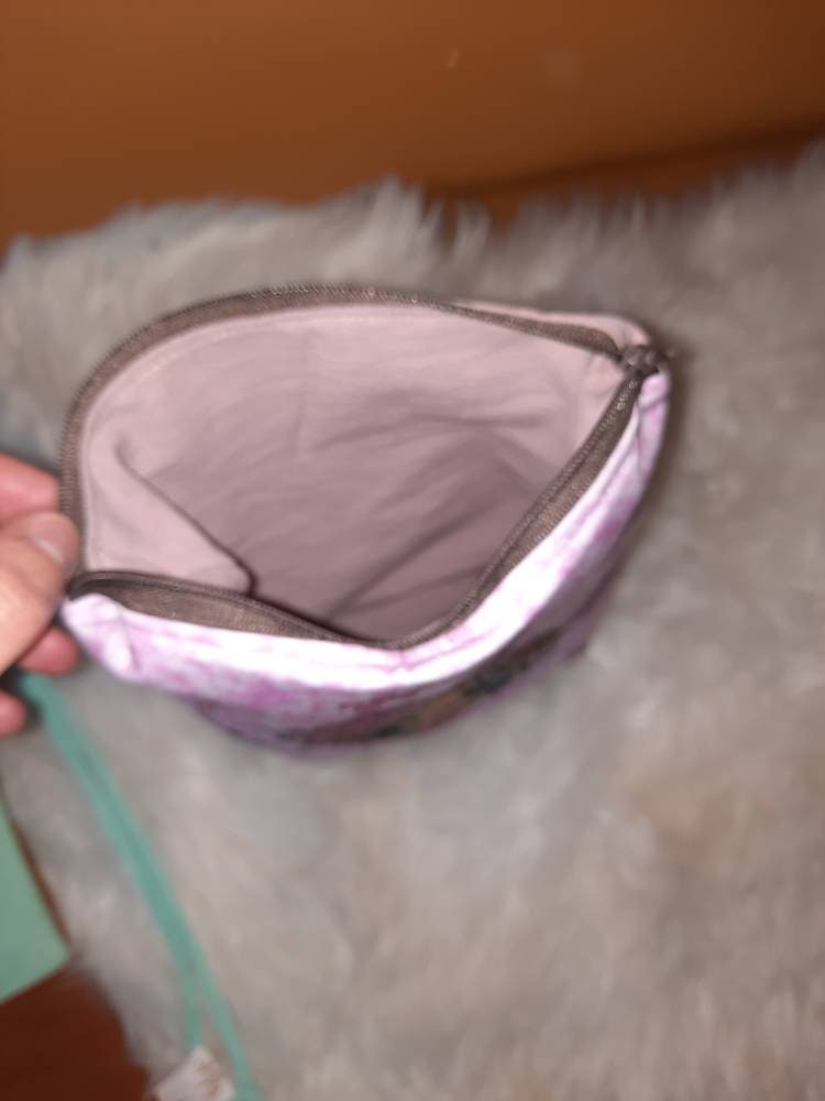 Kosmetiktasche, Kindertasche, Reh 18x23cm
