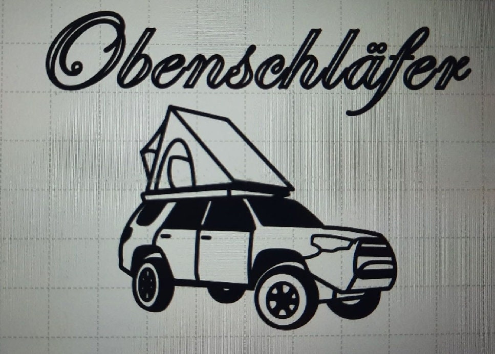 Leuchtflaschen für Camper - Tischdekor