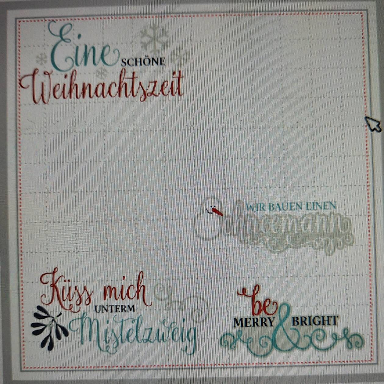 Leuchtflaschen mit Spruch Weihnachten, Advent