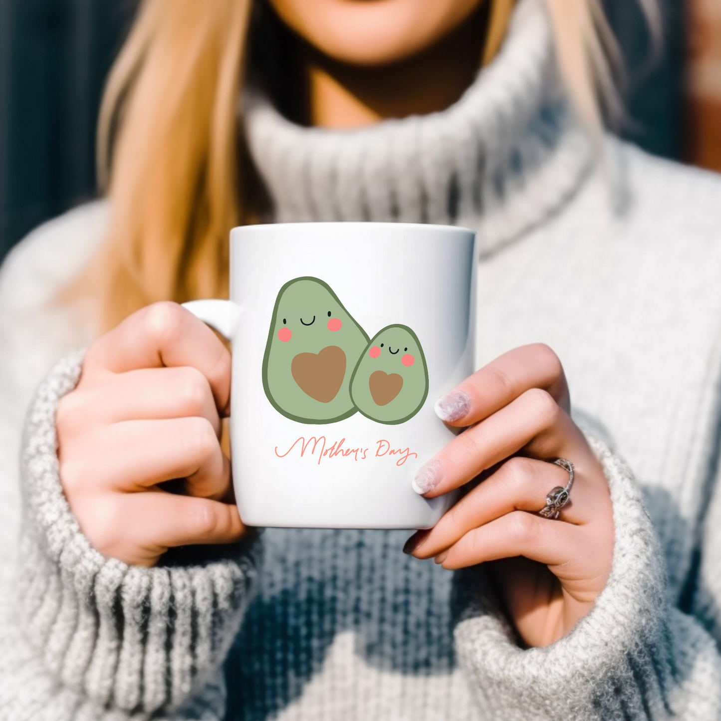 Mother’s Day - Tasse glossy