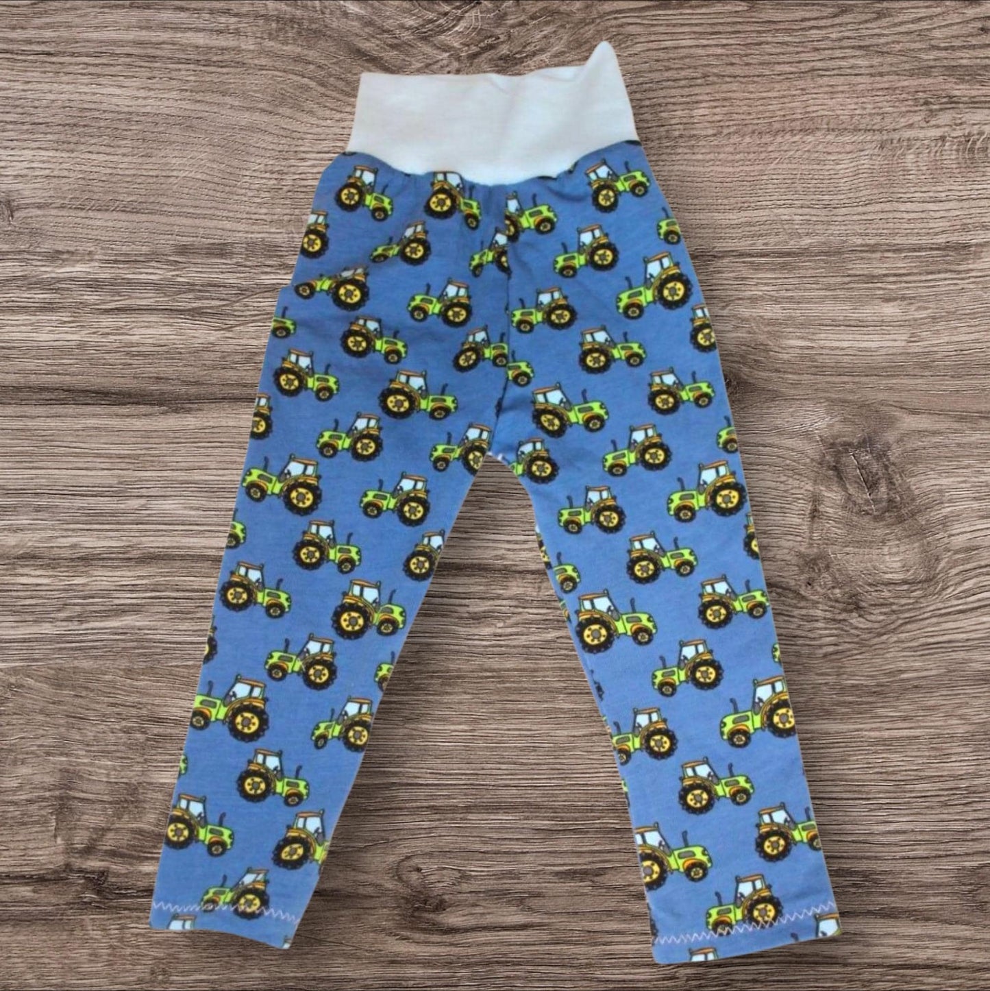 Größe 80 Leggings - Traktor