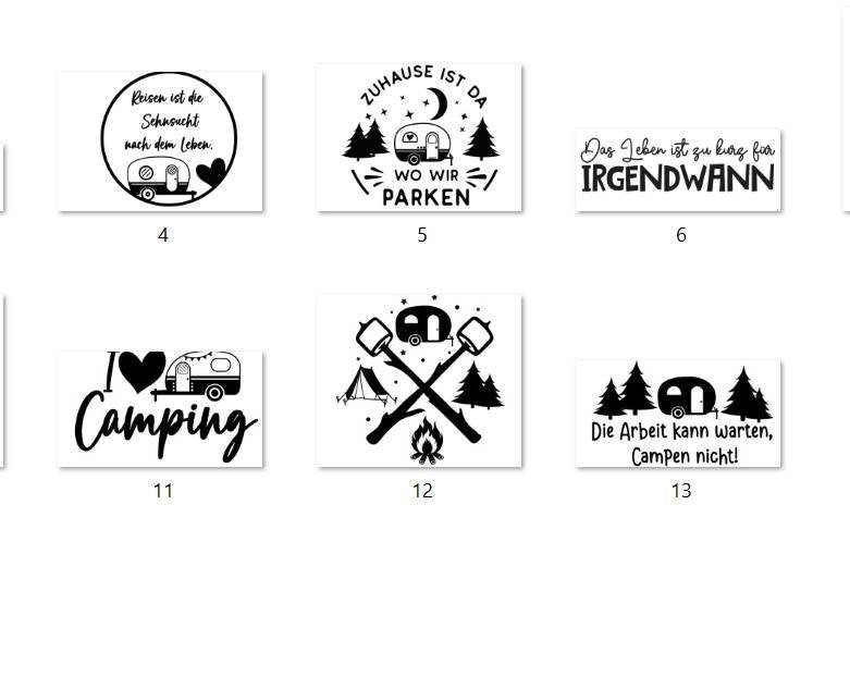 Leuchtflasche für Camper, Camping, Urlaub, Reisen, Flaschenlicht