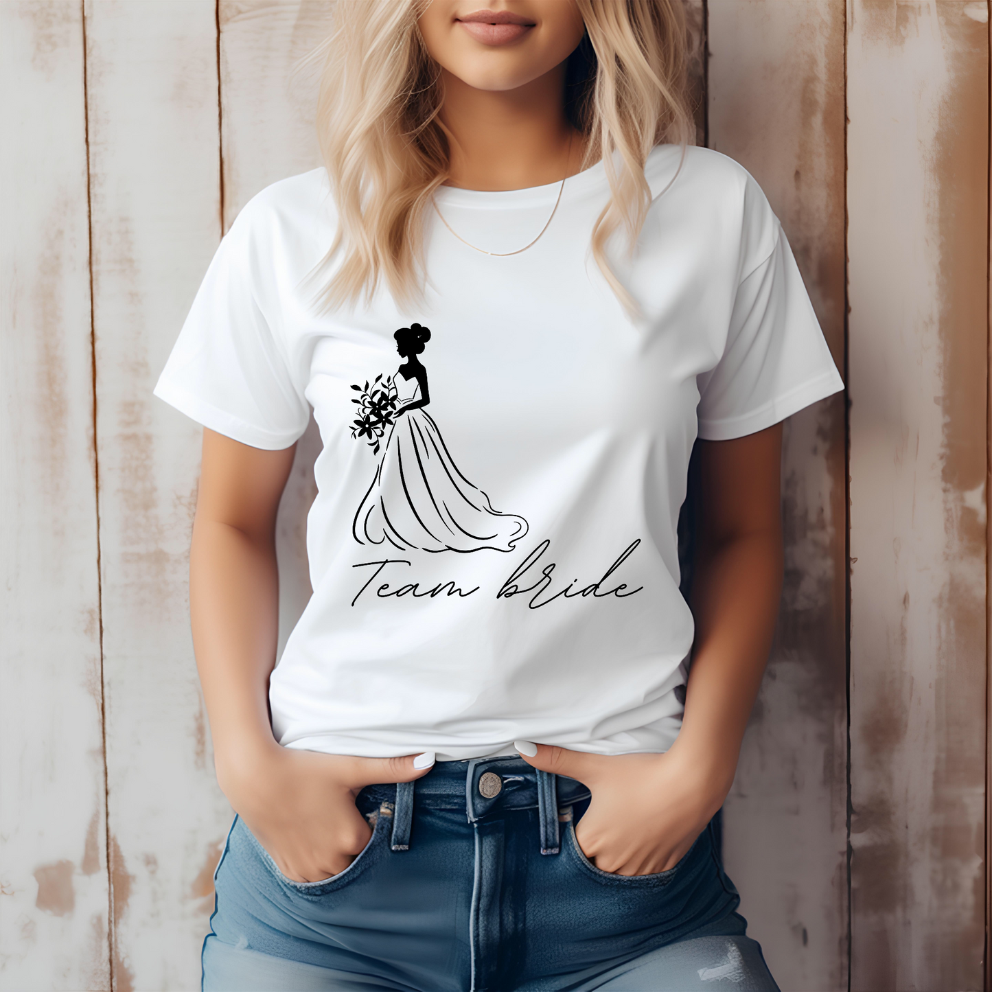 Team bride - Premium Shirt