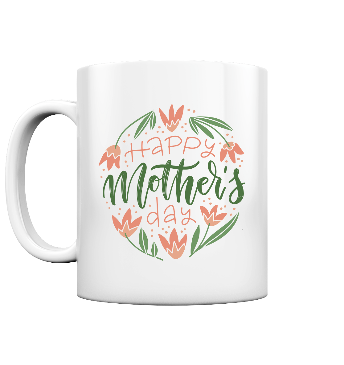 Happy Mothersday - Tasse glossy