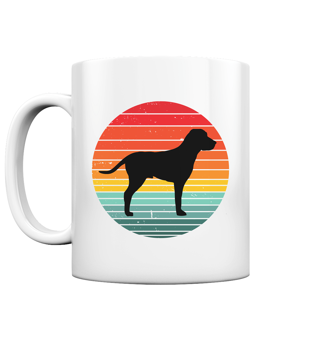 Labrador - Tasse glossy