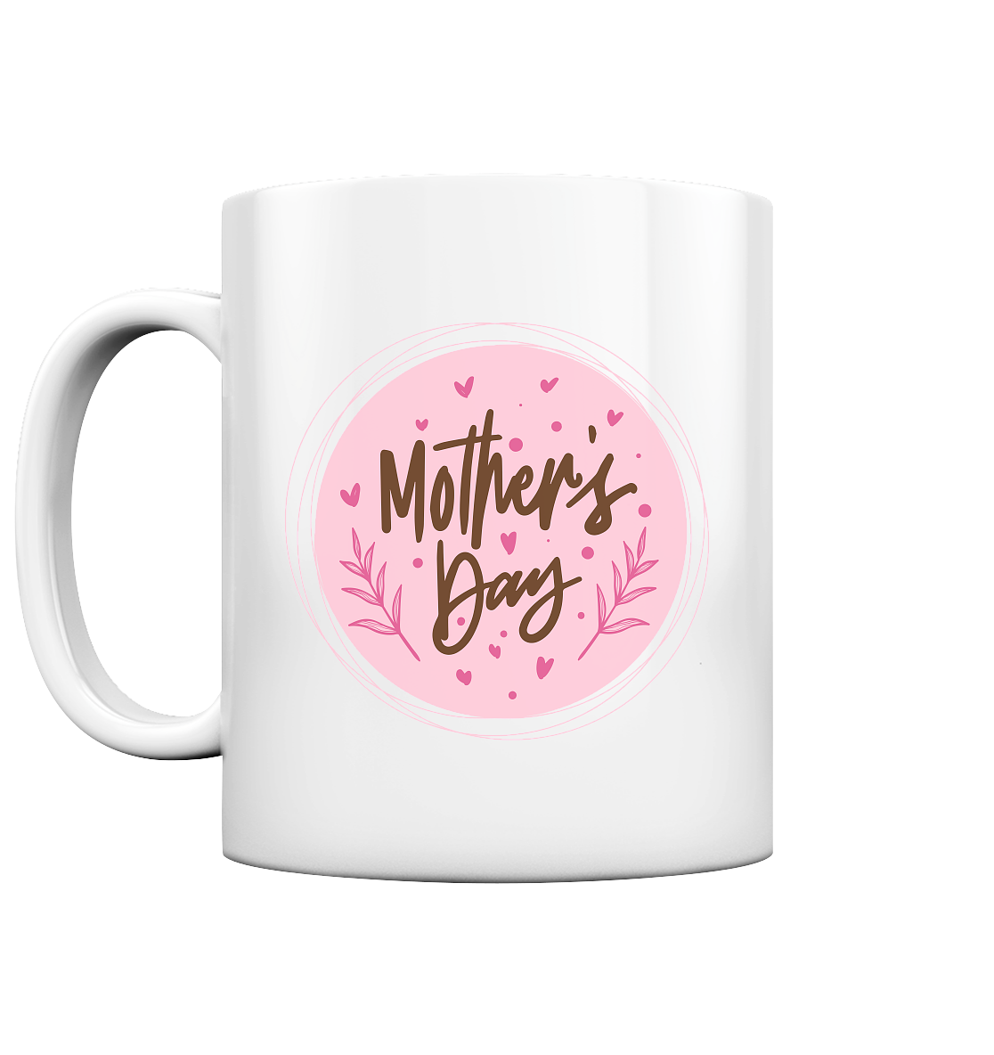 Happy Mothersday - Tasse glossy