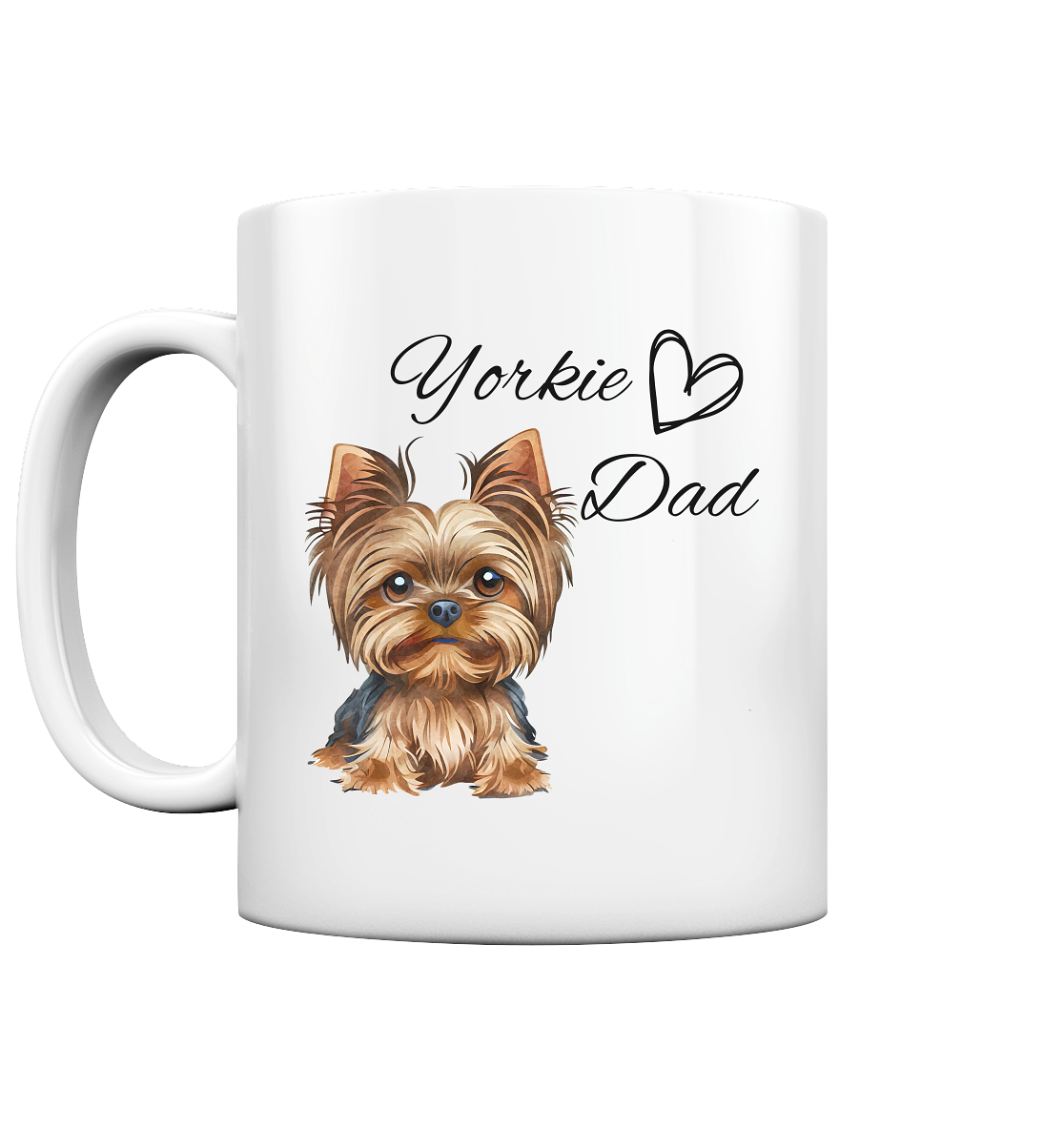 Yorker Dad - Tasse glossy