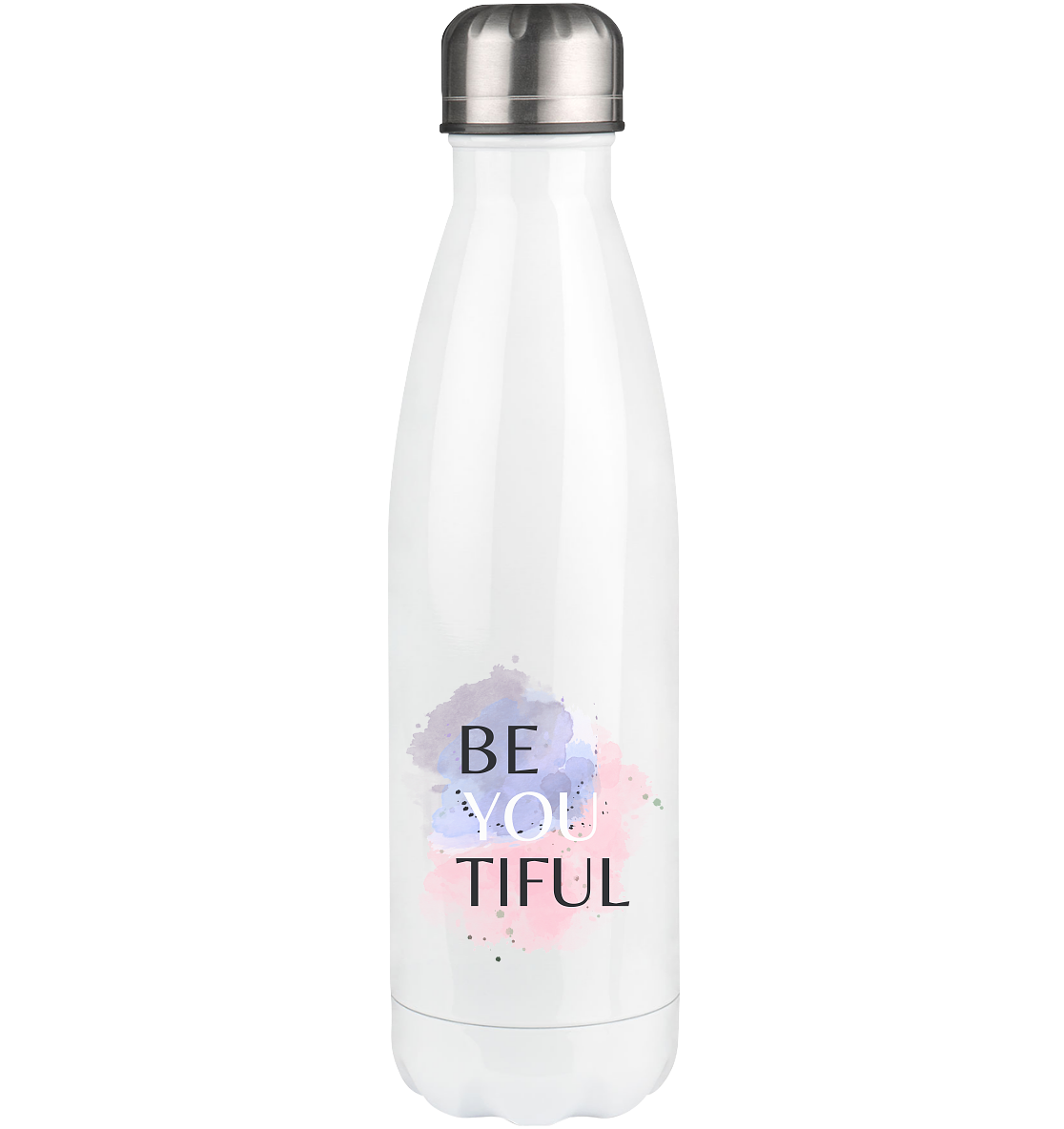 Be youtiful - Thermoflasche 500ml