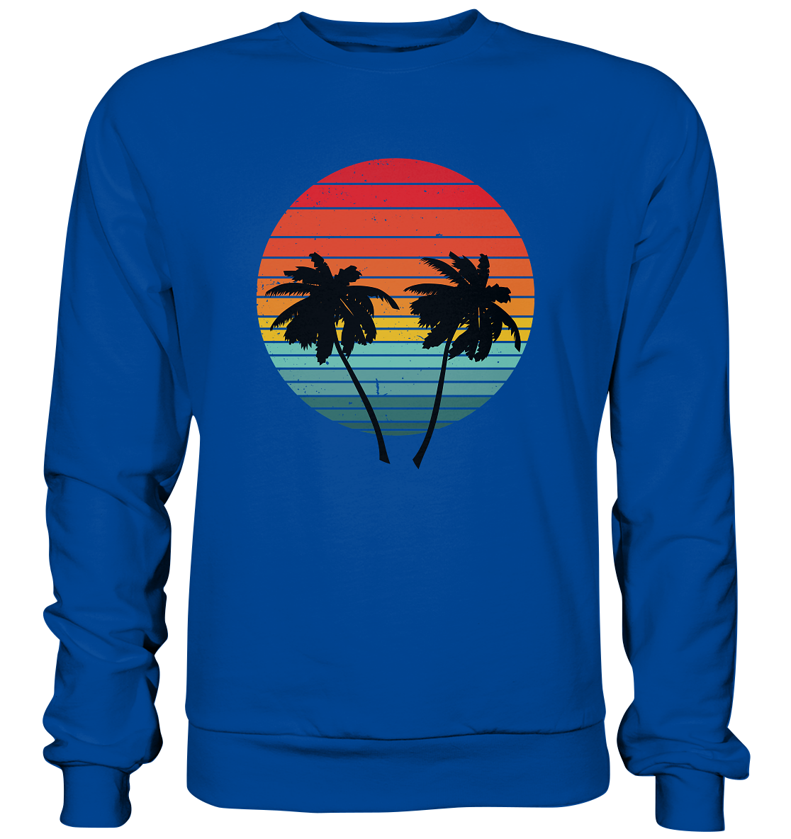 Palmen - Basic Sweatshirt