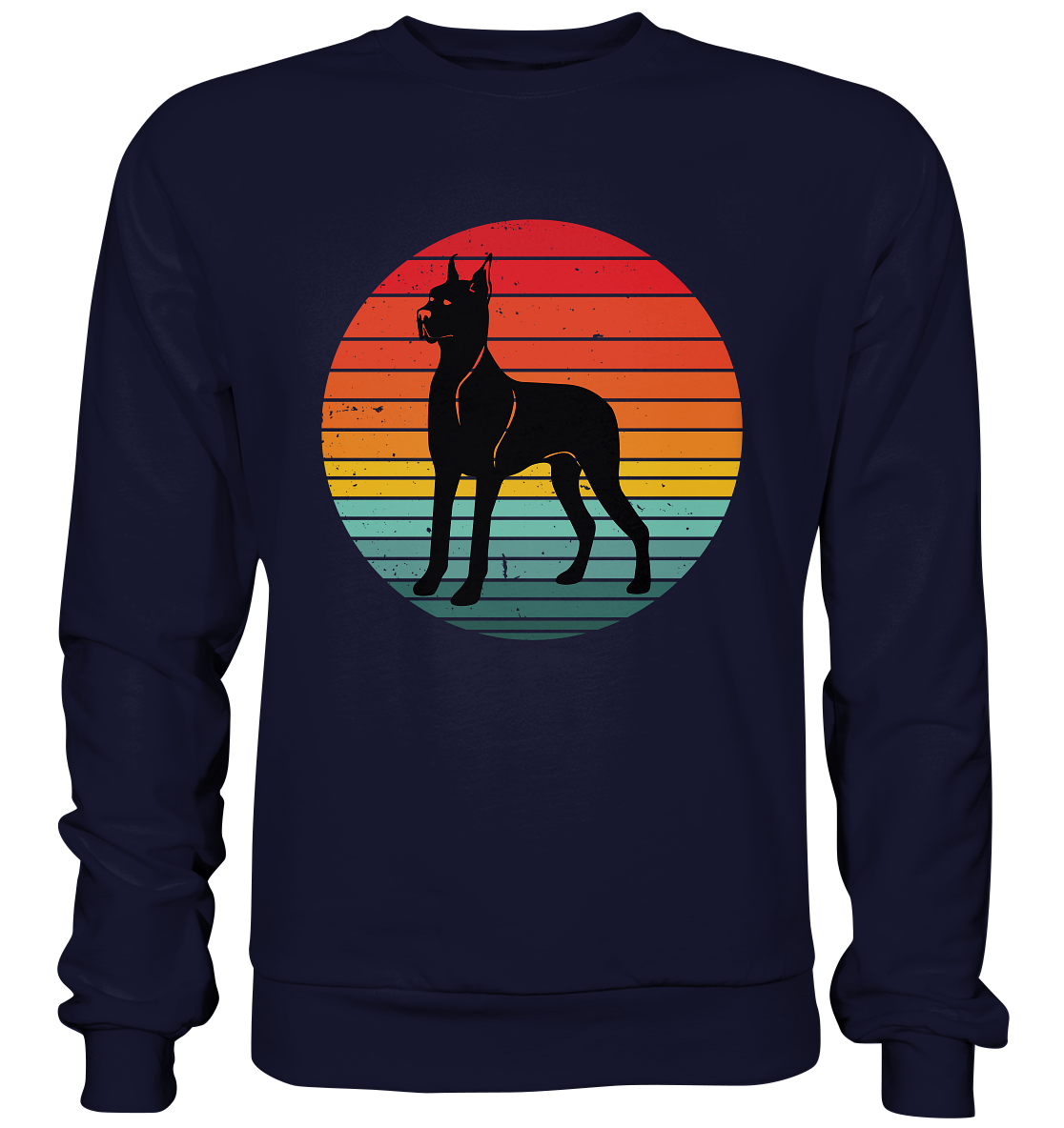 Dobermann - Basic Sweatshirt
