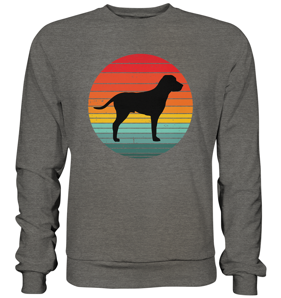 Labrador - Basic Sweatshirt