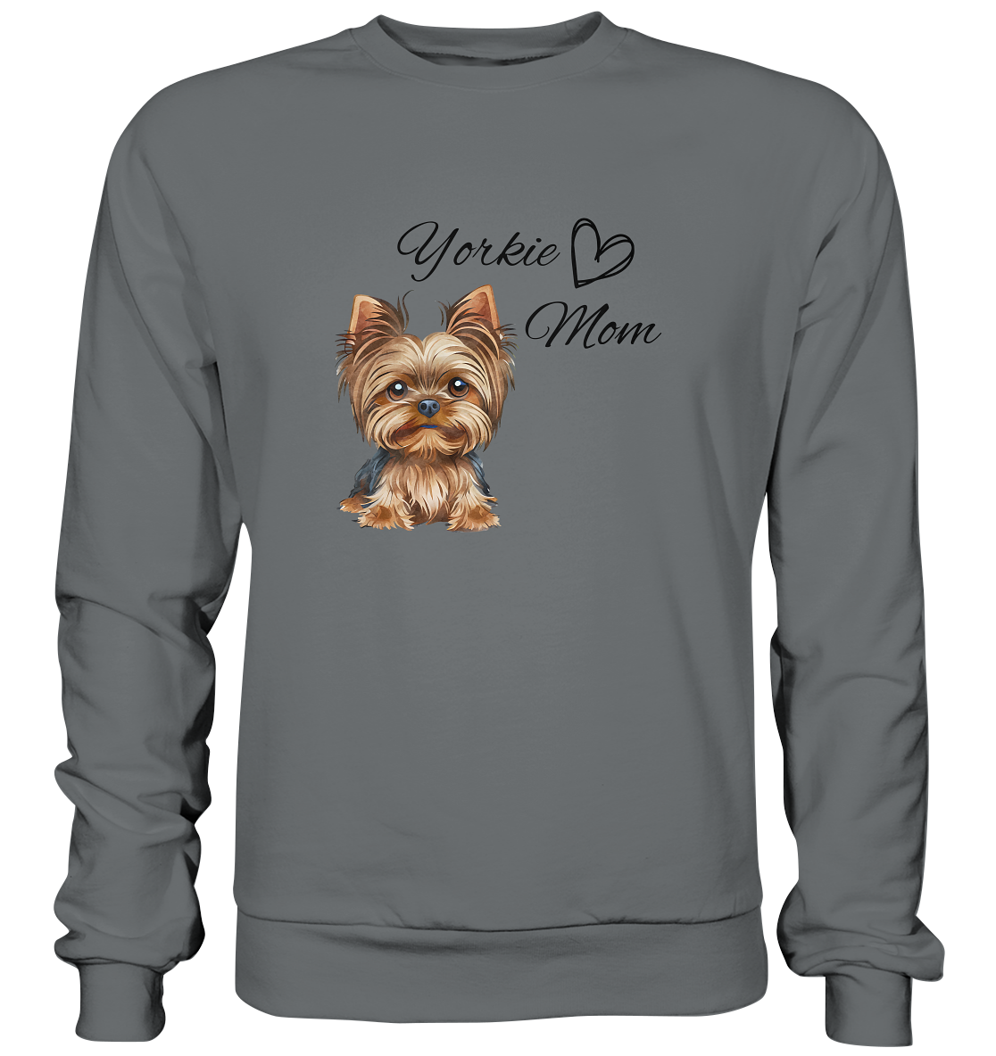 Yorker Mom - Basic Sweatshirt