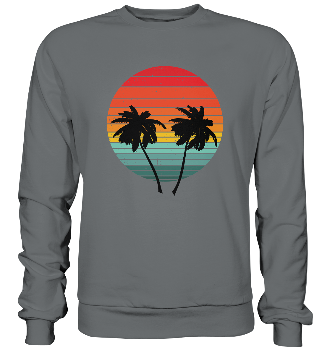 Palmen - Basic Sweatshirt