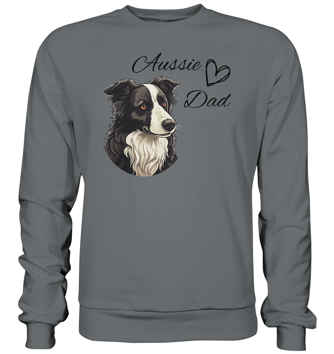 Aussie Dad - Basic Sweatshirt