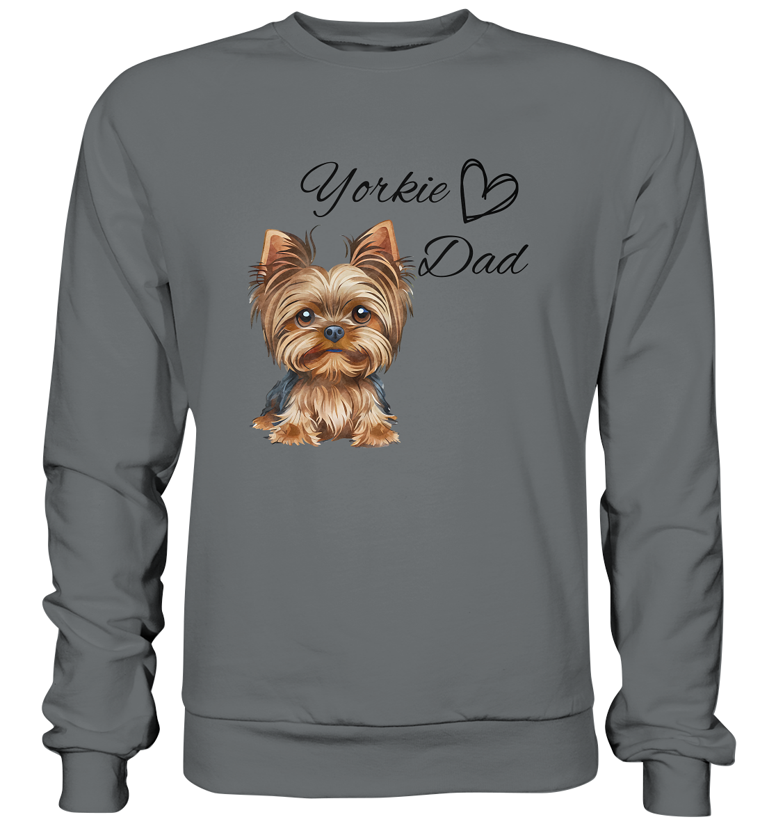 Yorker Dad - Basic Sweatshirt