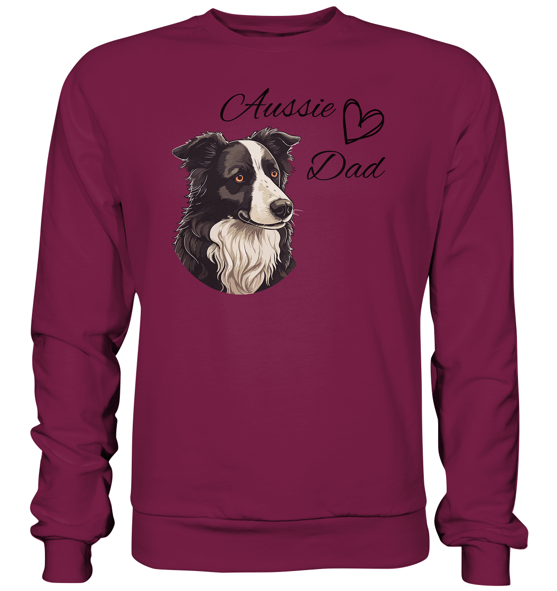 Aussie Dad - Basic Sweatshirt