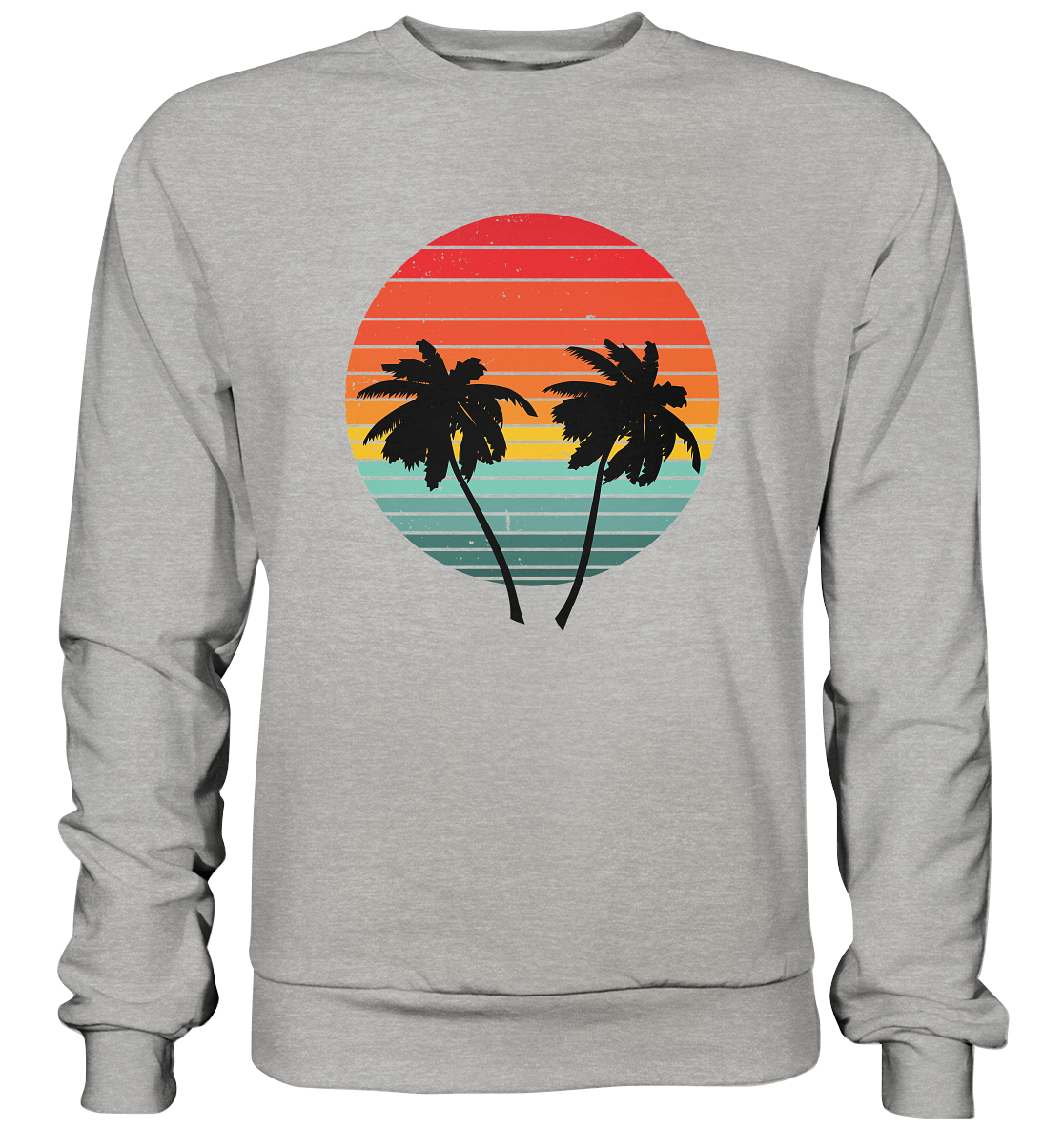 Palmen - Basic Sweatshirt