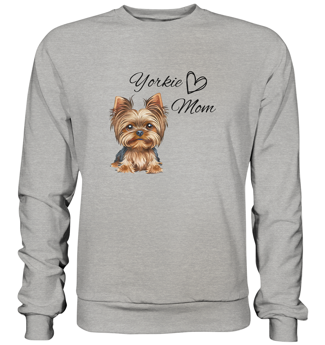 Yorker Mom - Basic Sweatshirt