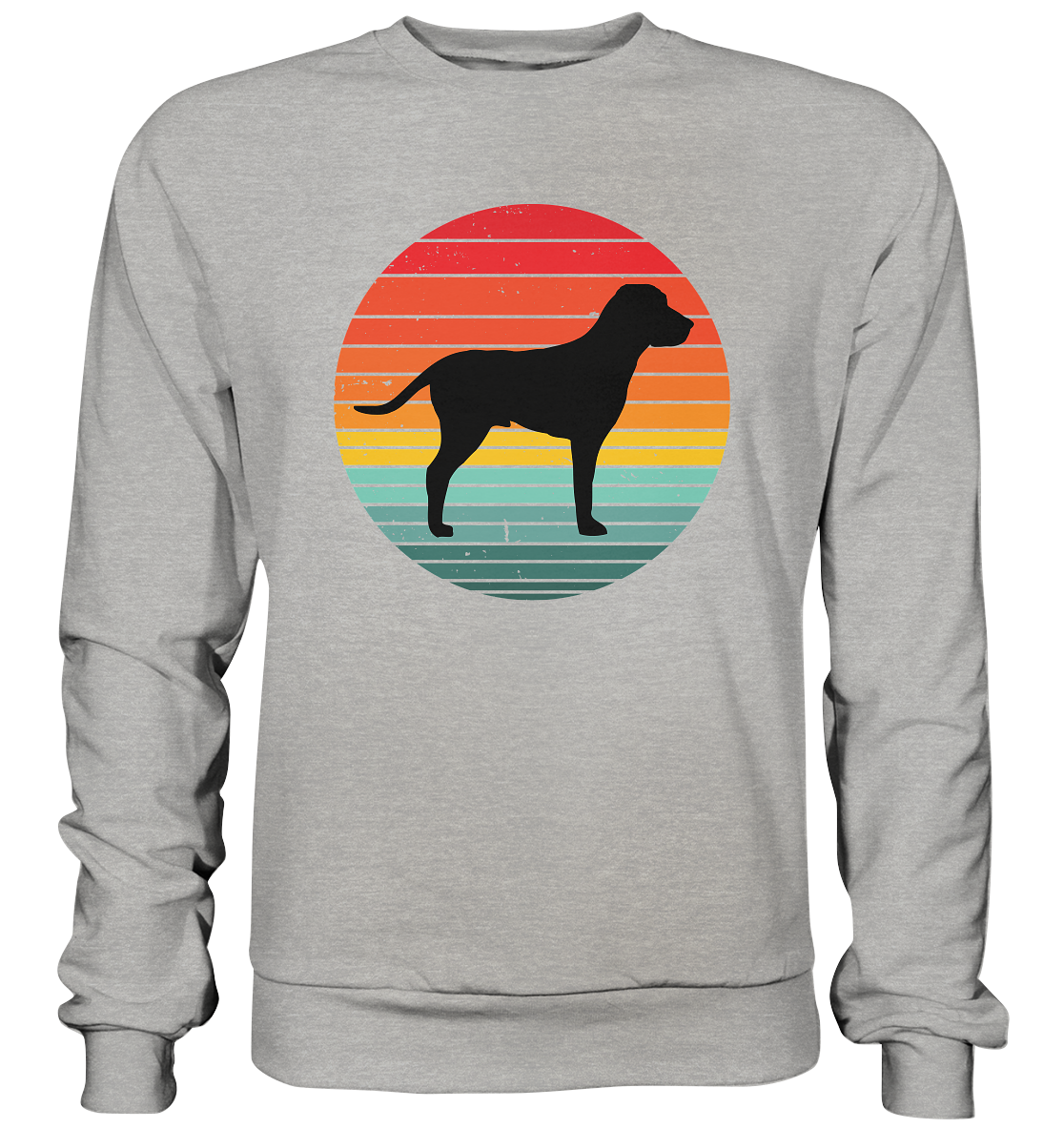 Labrador - Basic Sweatshirt