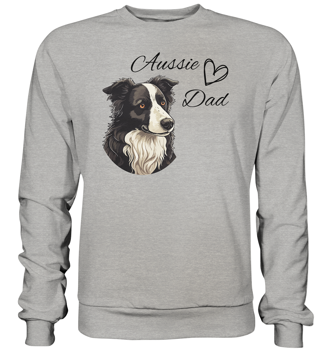 Aussie Dad - Basic Sweatshirt