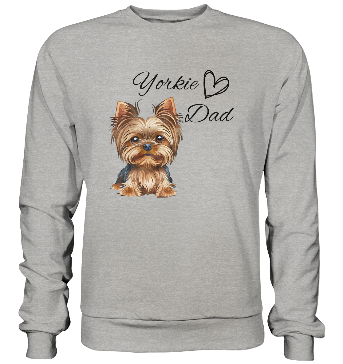 Yorker Dad - Basic Sweatshirt