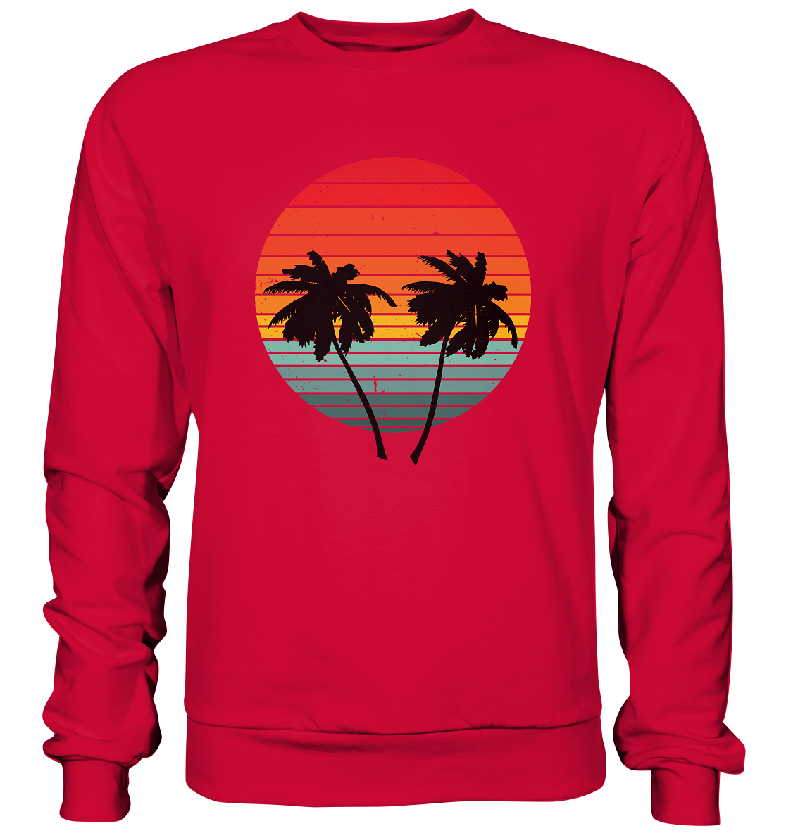 Palmen - Basic Sweatshirt