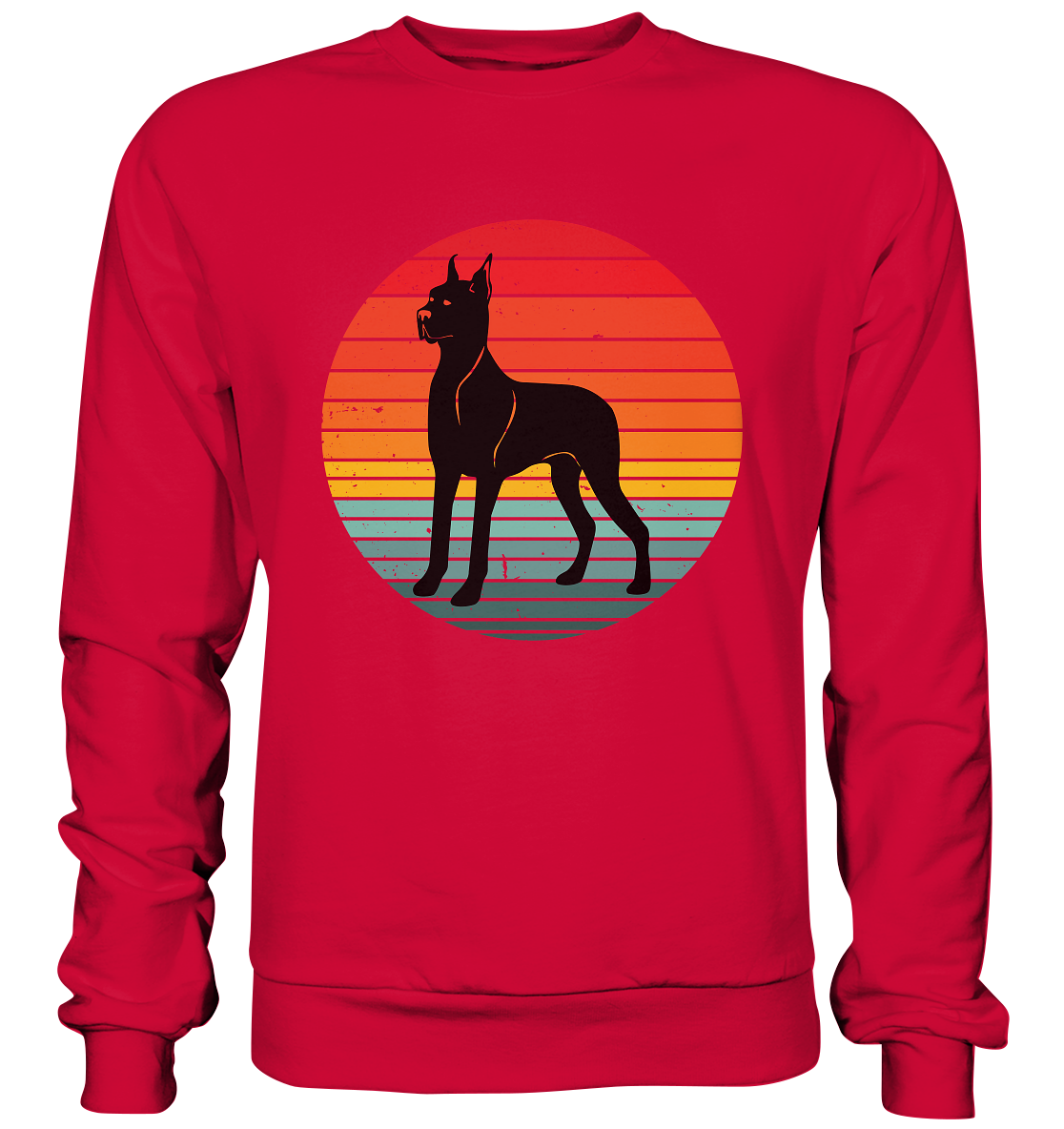 Dobermann - Basic Sweatshirt