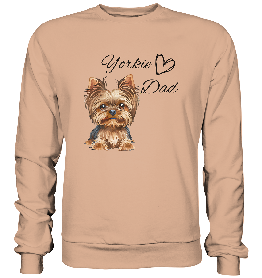 Yorker Dad - Basic Sweatshirt