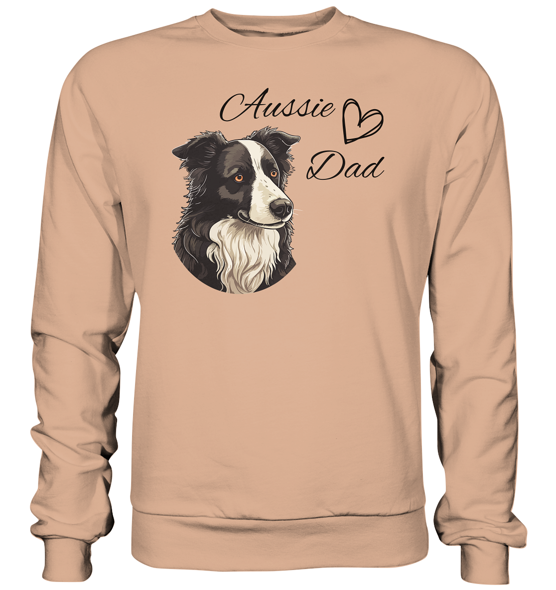 Aussie Dad - Basic Sweatshirt