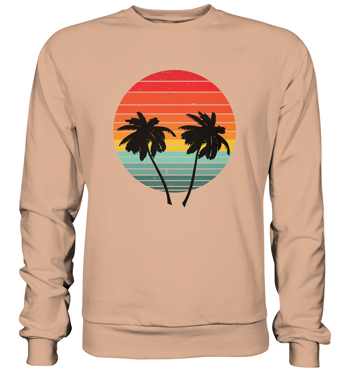 Palmen - Basic Sweatshirt