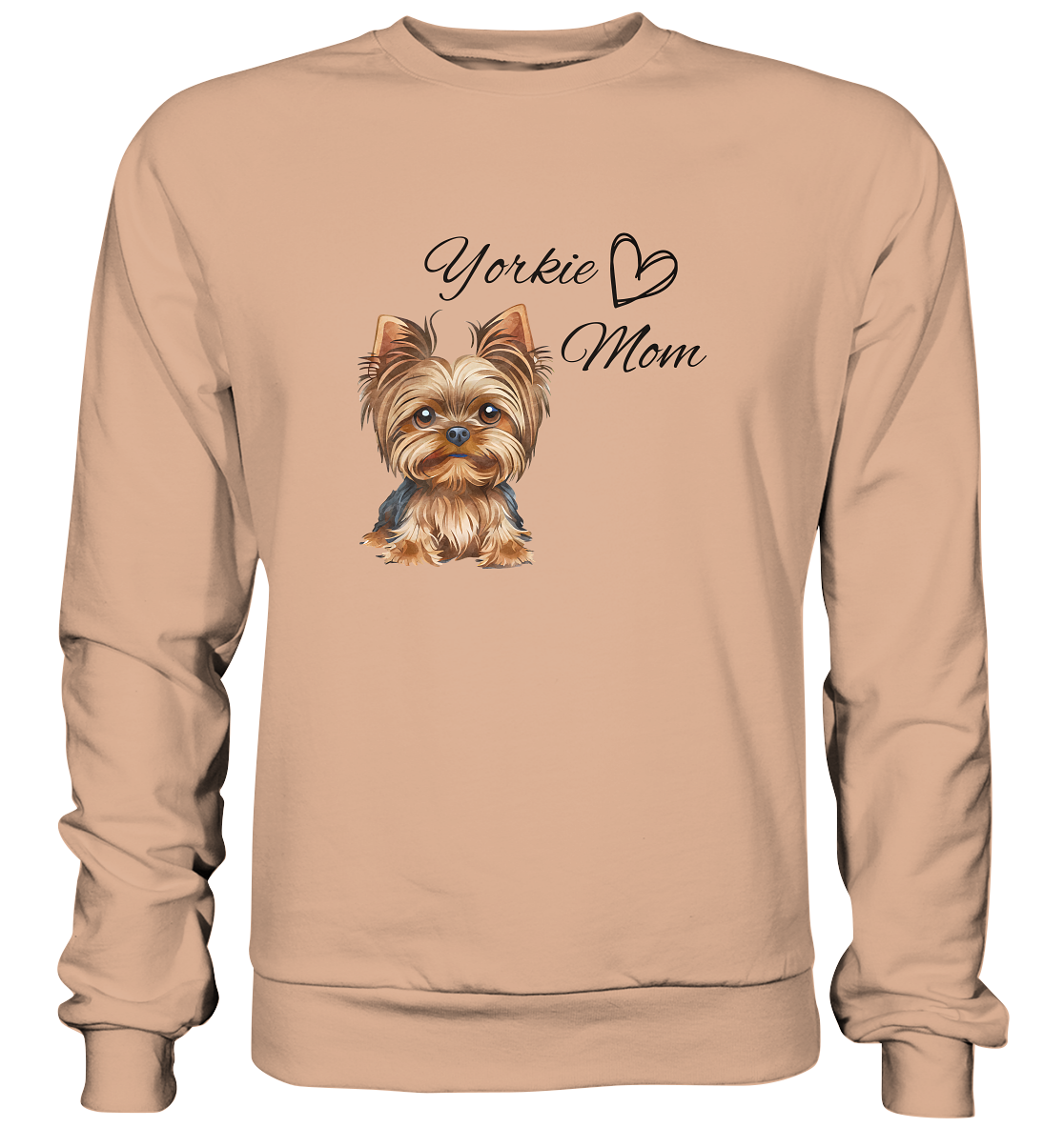 Yorker Mom - Basic Sweatshirt