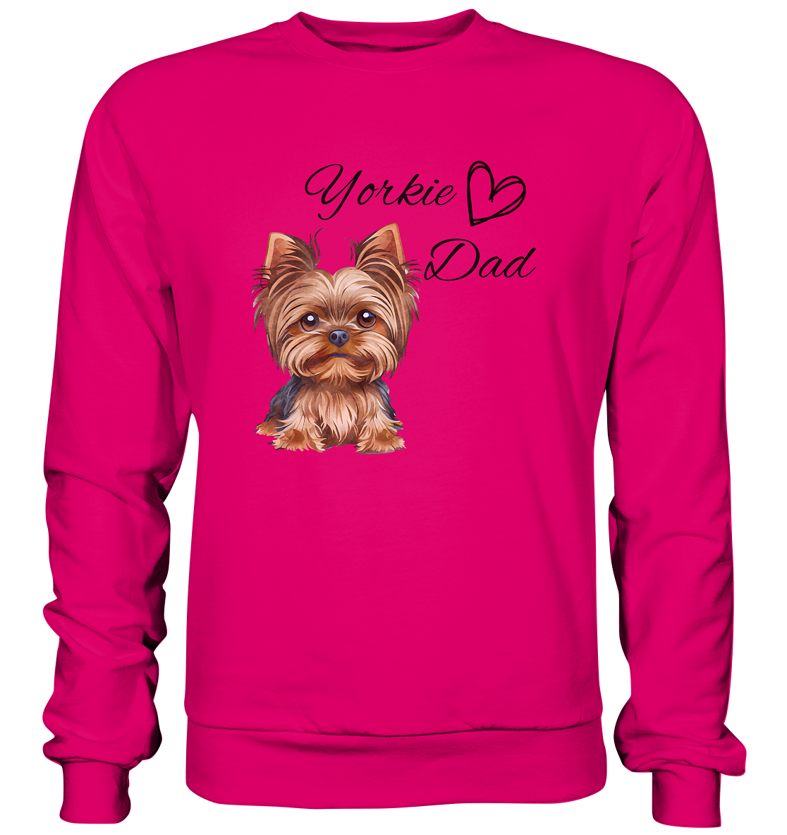 Yorker Dad - Basic Sweatshirt