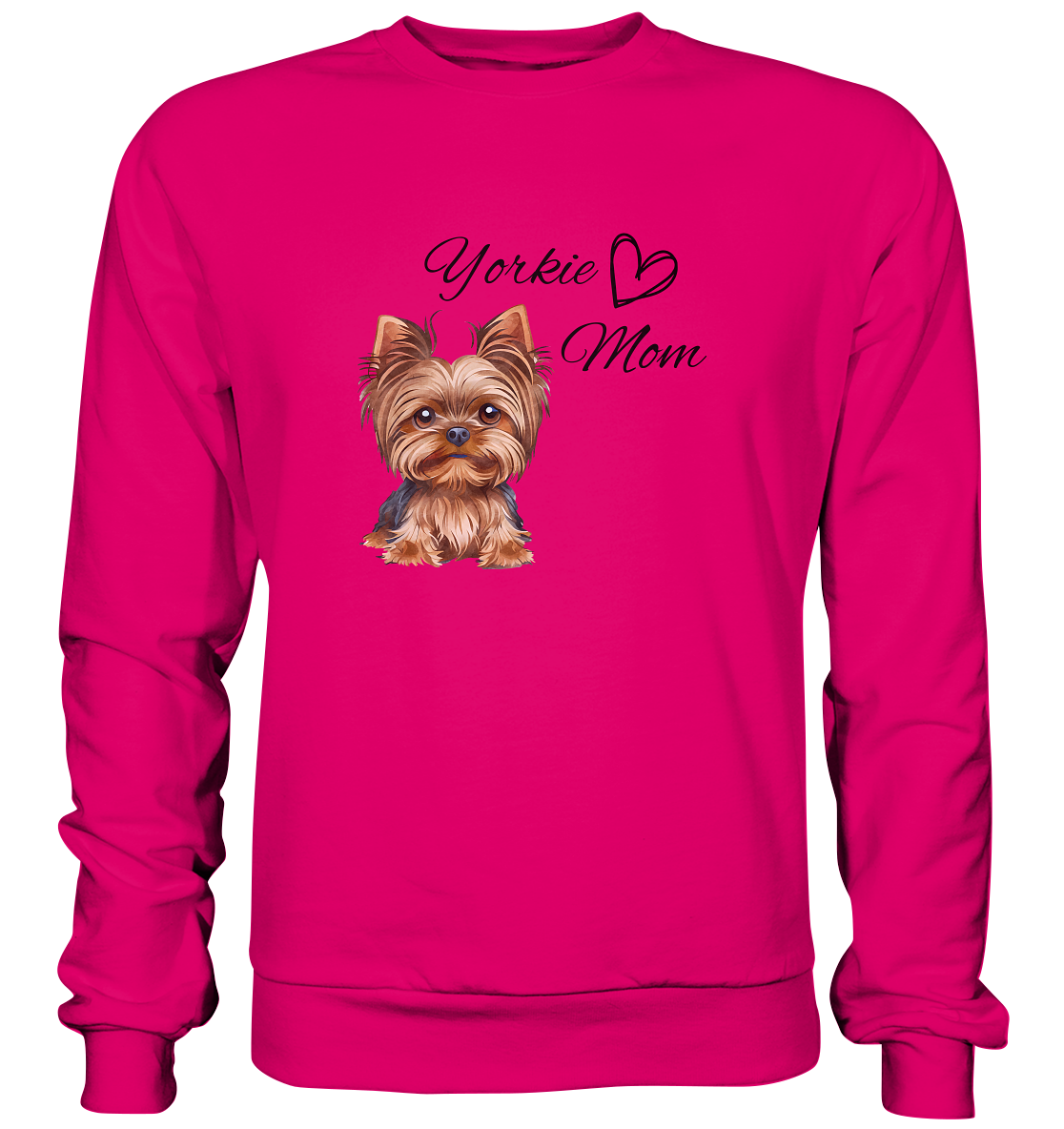 Yorker Mom - Basic Sweatshirt