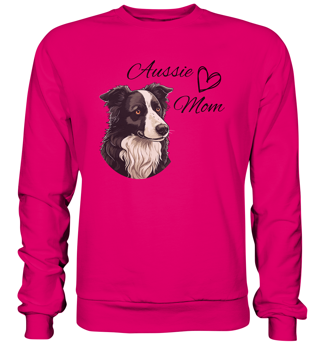 Aussie Mom - Basic Sweatshirt