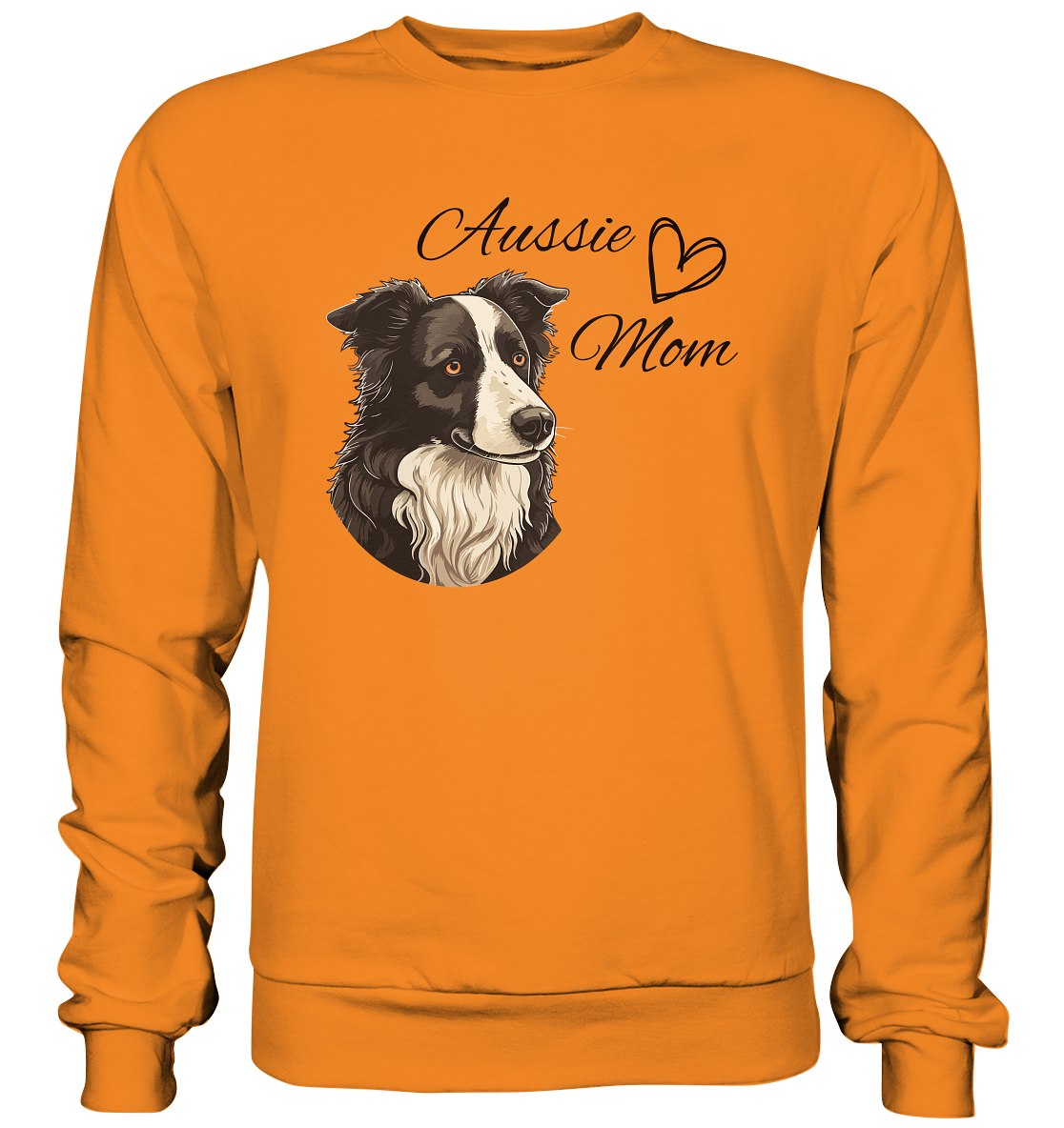 Aussie Mom - Basic Sweatshirt
