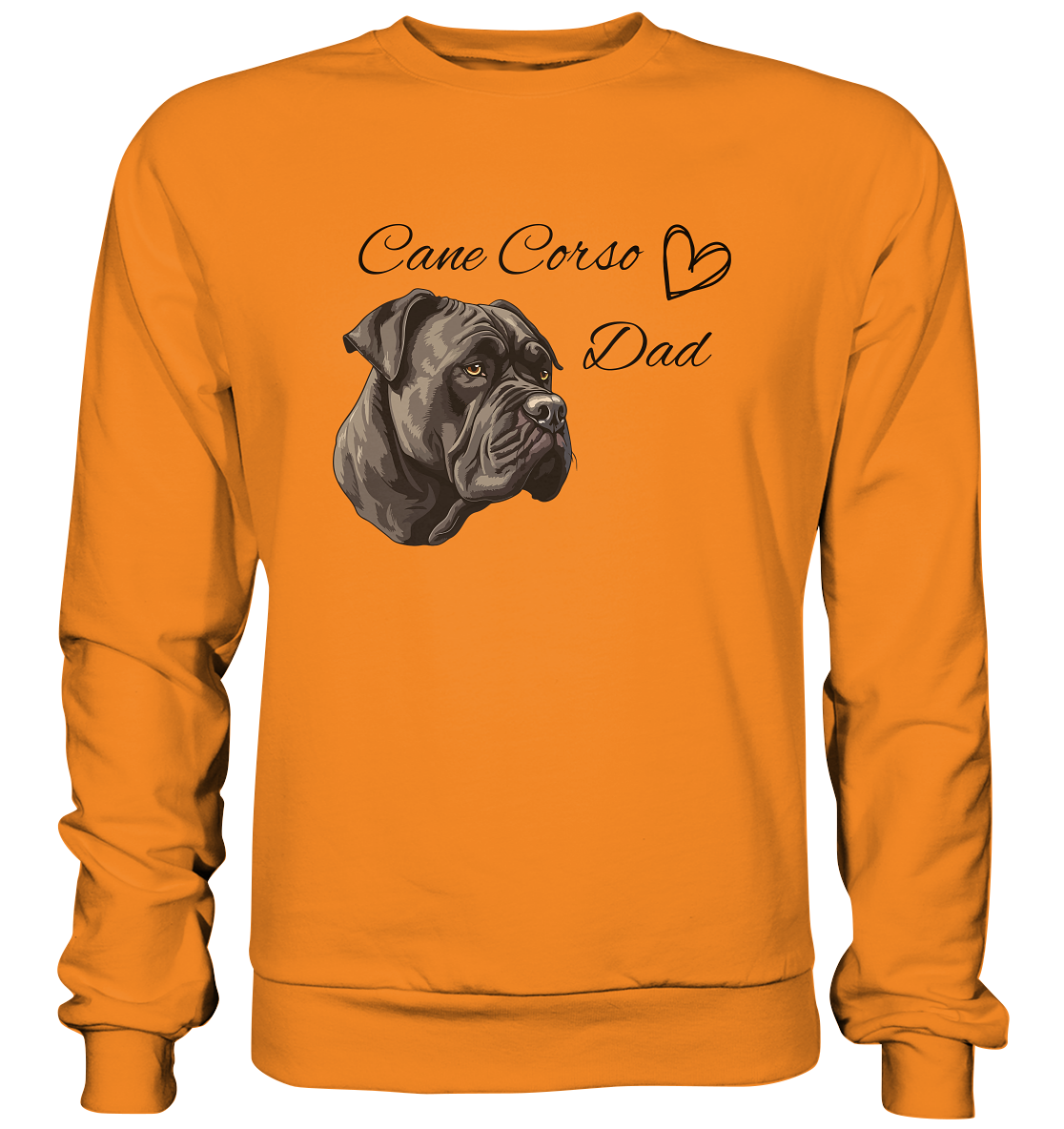 Cane Corso Dad - Basic Sweatshirt
