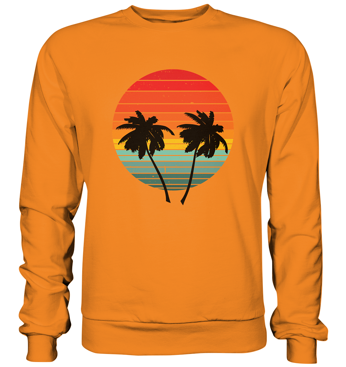 Palmen - Basic Sweatshirt