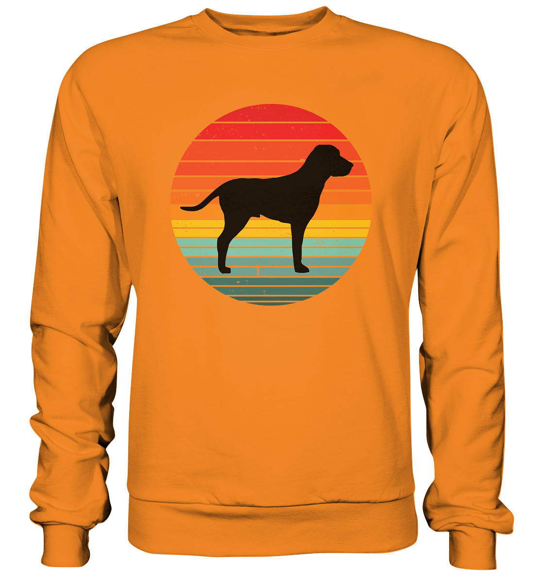 Labrador - Basic Sweatshirt