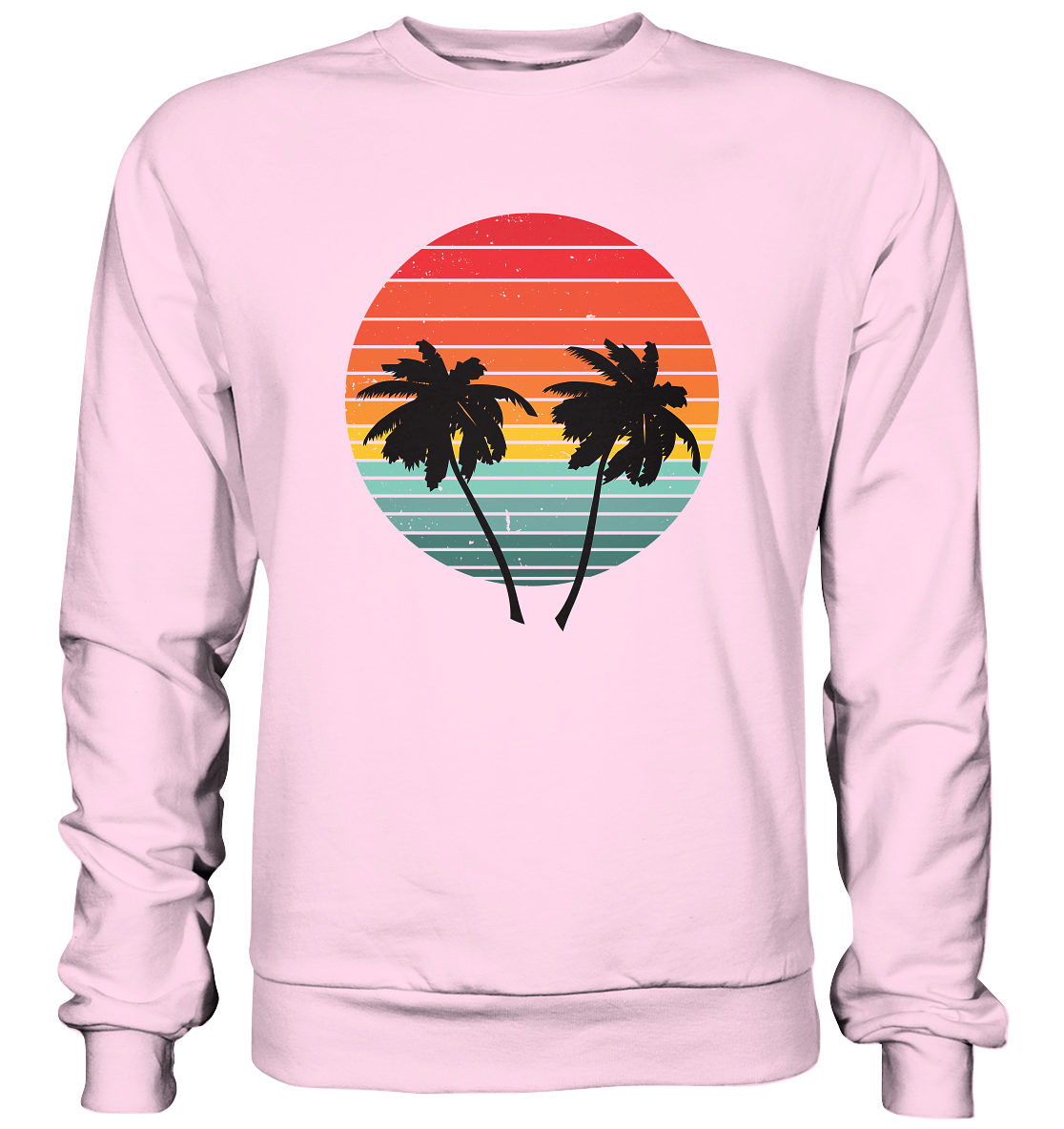 Palmen - Basic Sweatshirt