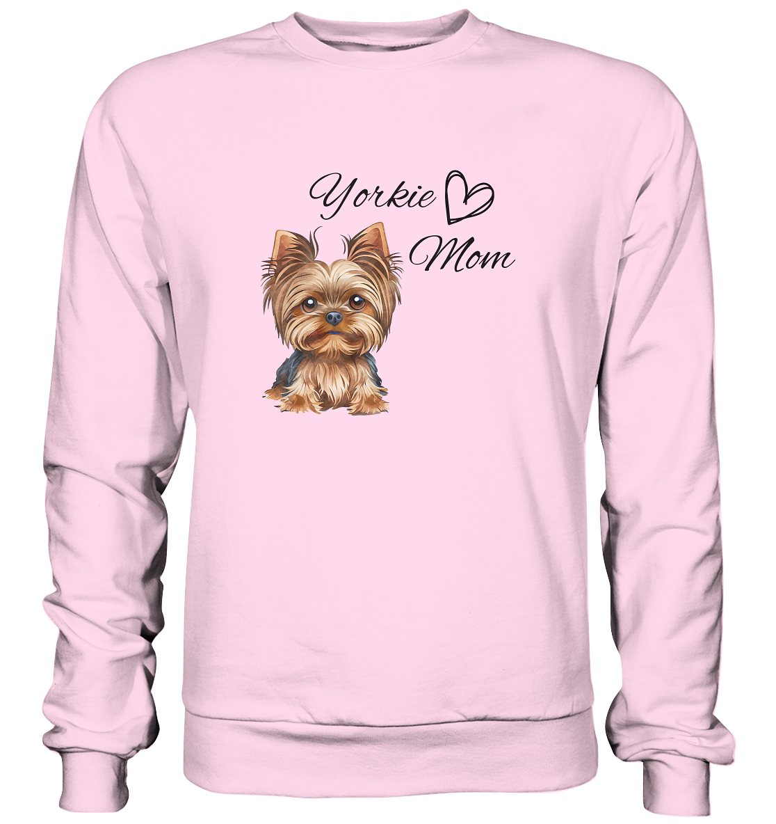 Yorker Mom - Basic Sweatshirt