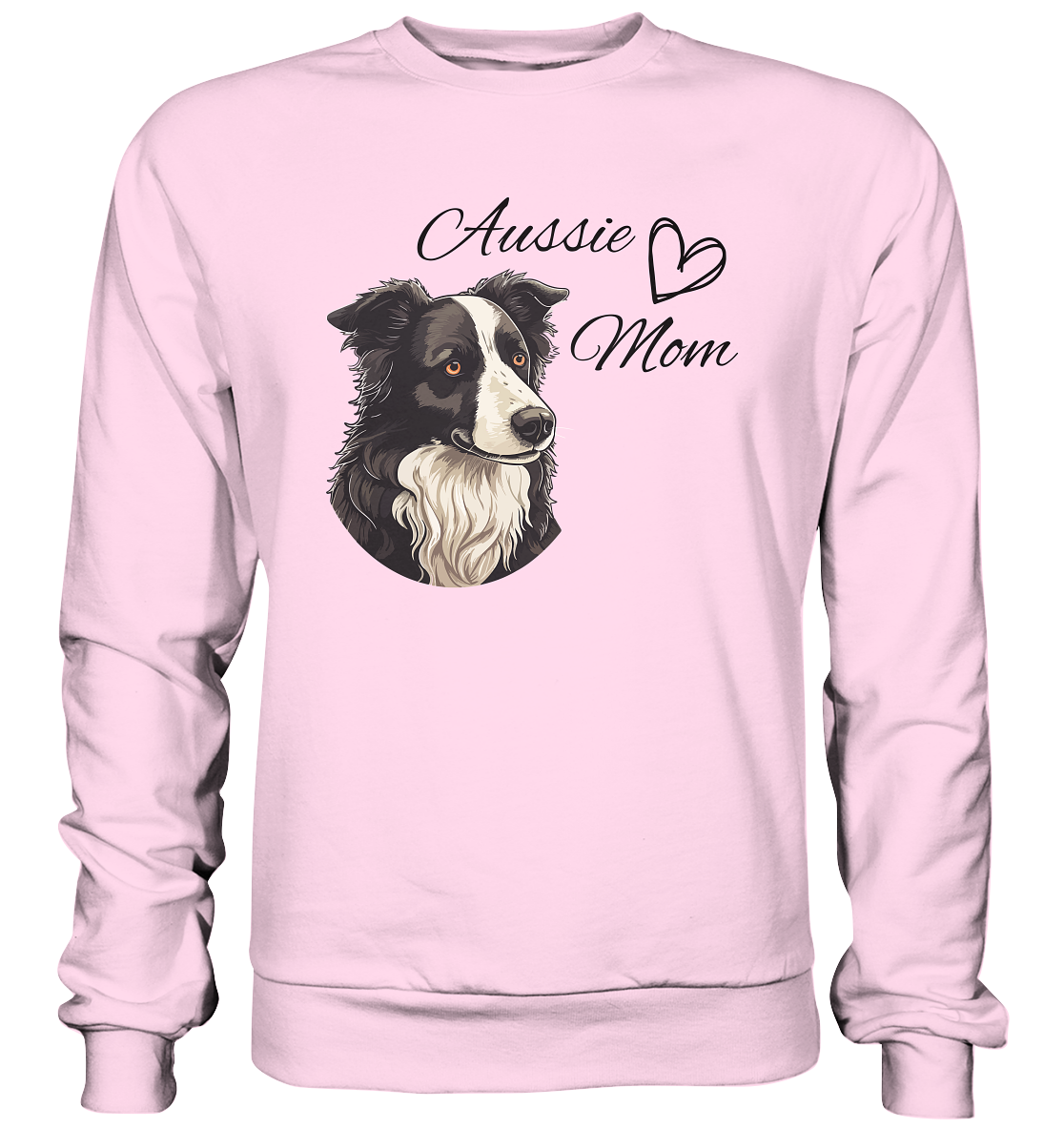 Aussie Mom - Basic Sweatshirt