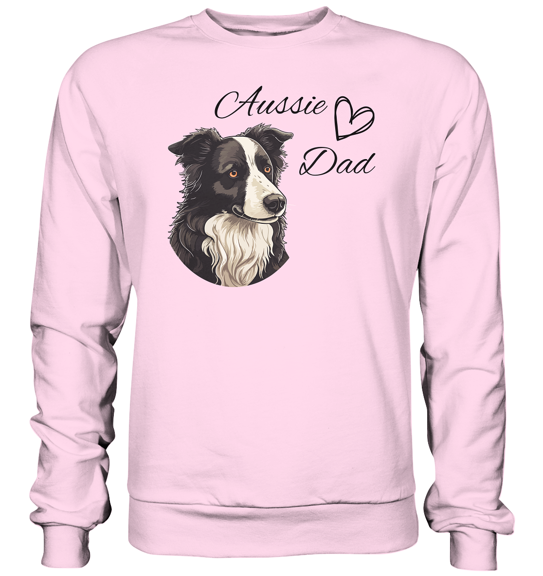 Aussie Dad - Basic Sweatshirt