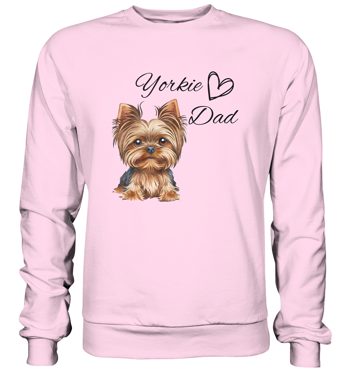 Yorker Dad - Basic Sweatshirt