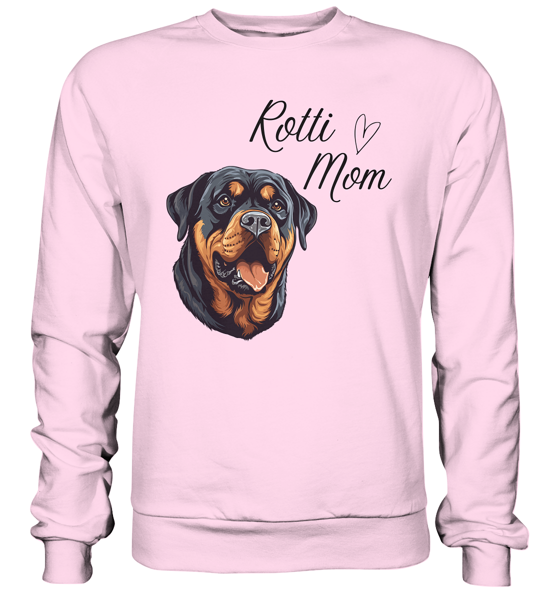 Rotti Mom - Basic Sweatshirt