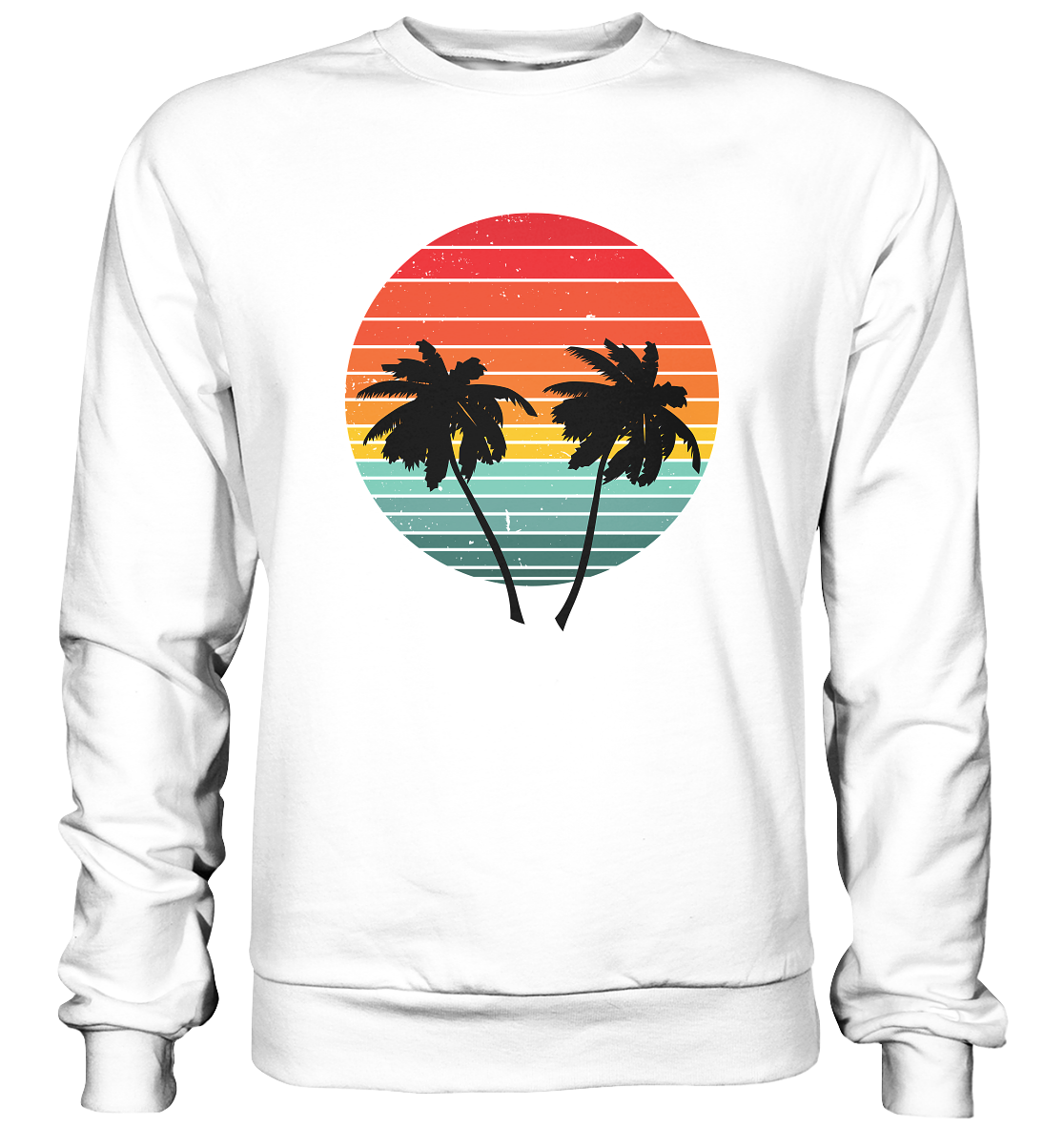 Palmen - Basic Sweatshirt