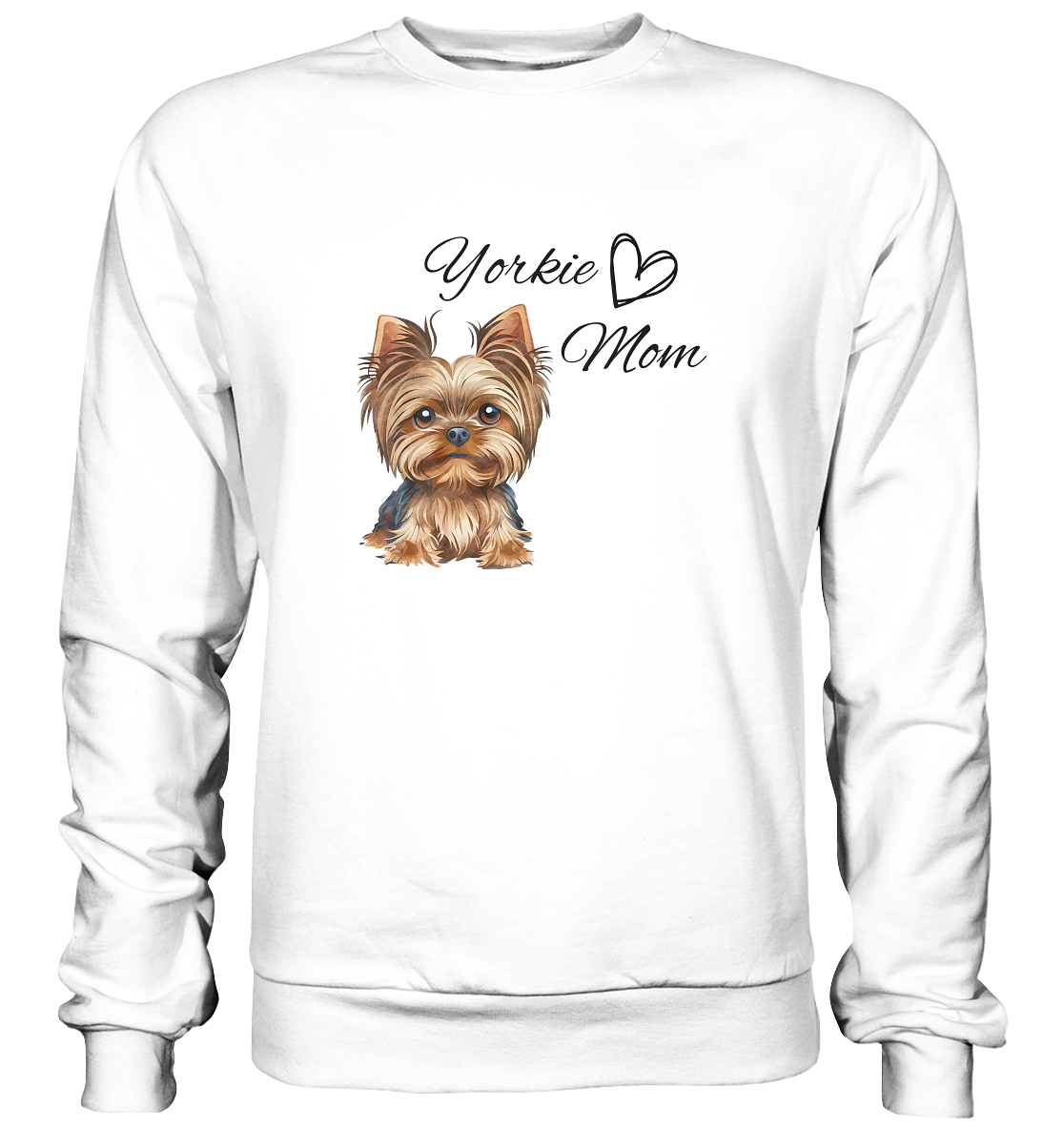Yorker Mom - Basic Sweatshirt