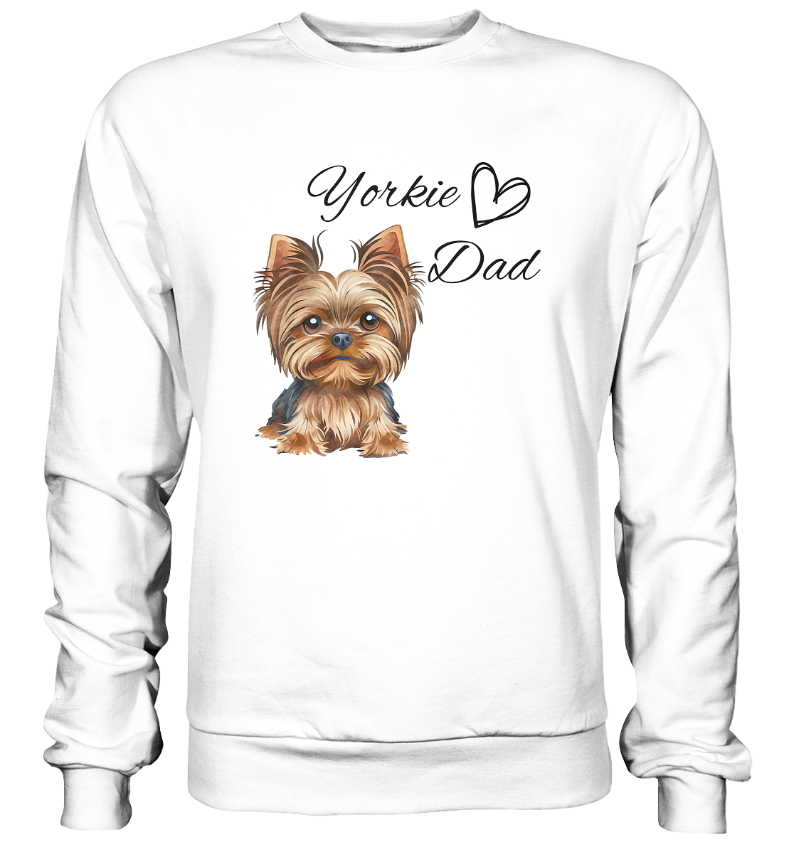 Yorker Dad - Basic Sweatshirt