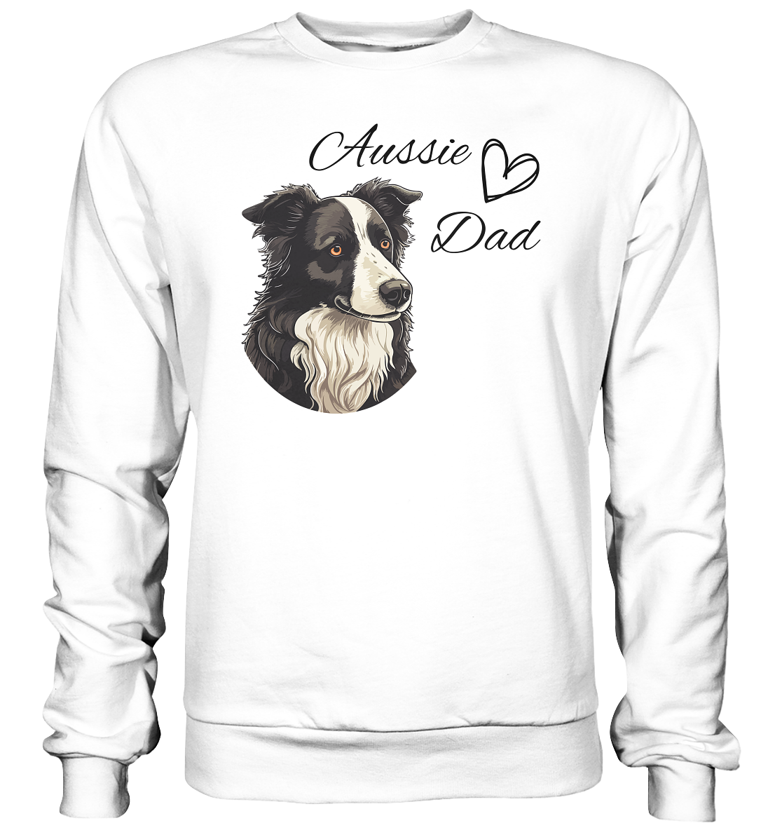 Aussie Dad - Basic Sweatshirt