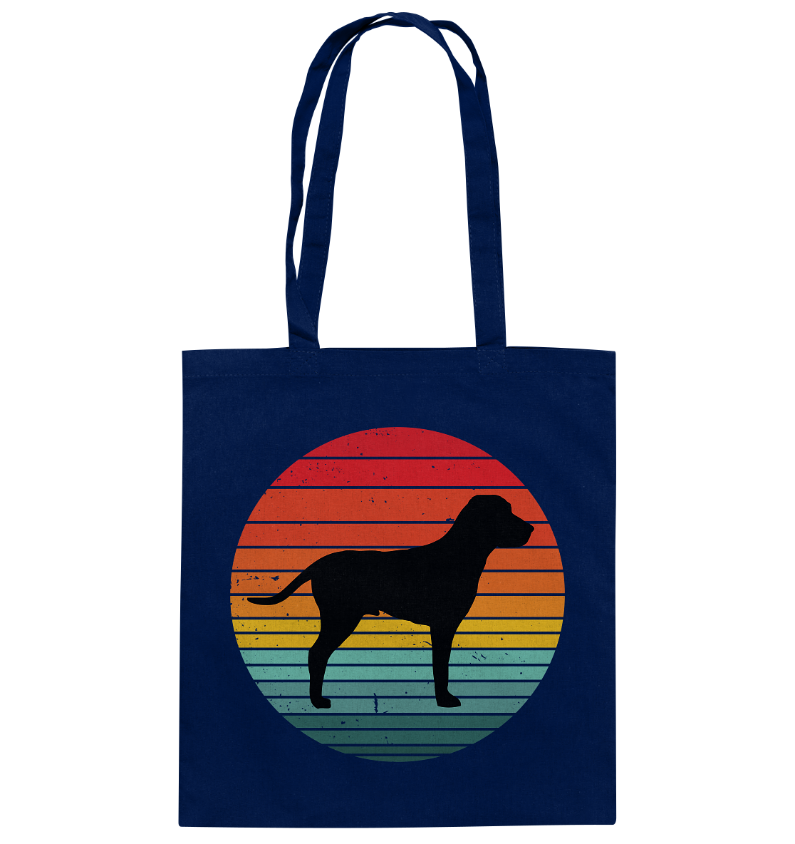 Labrador - Baumwolltasche