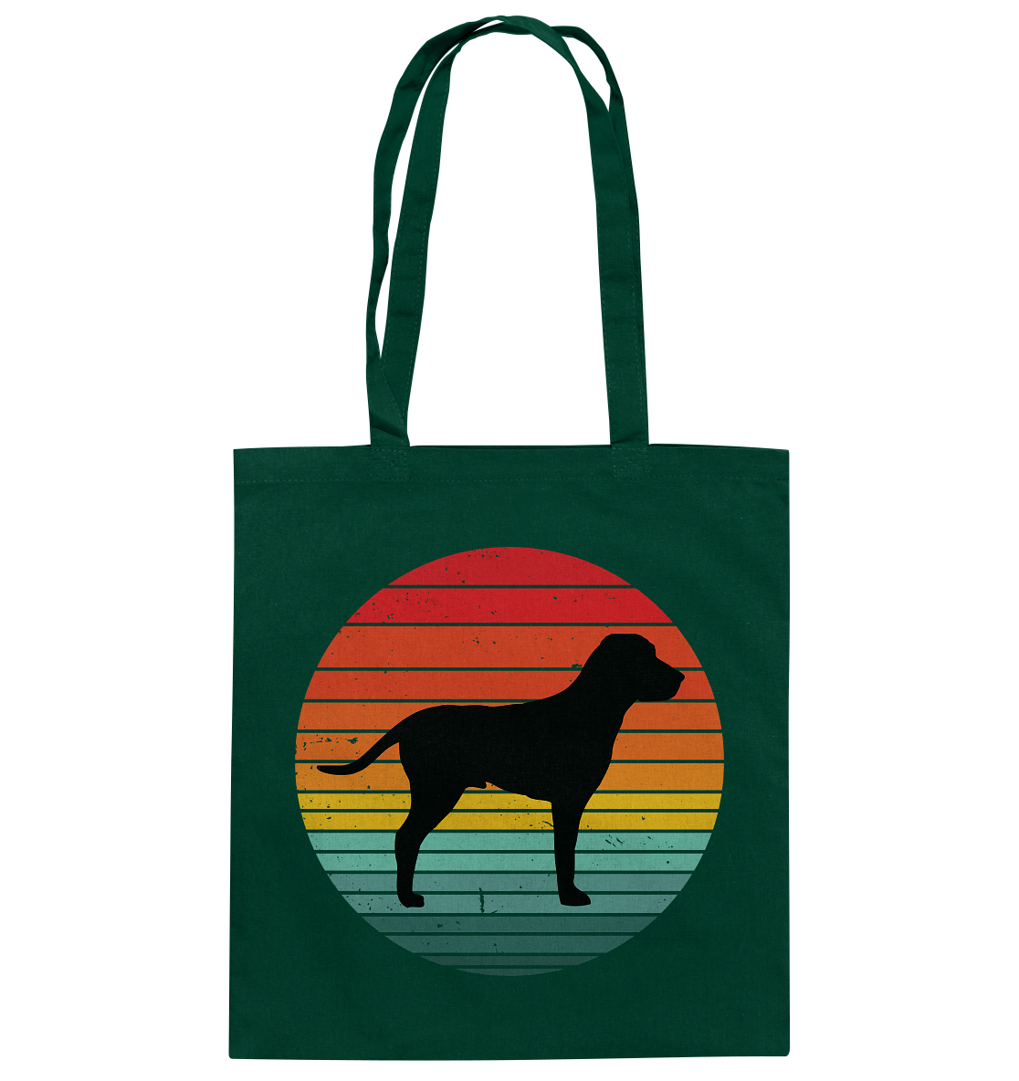 Labrador - Baumwolltasche